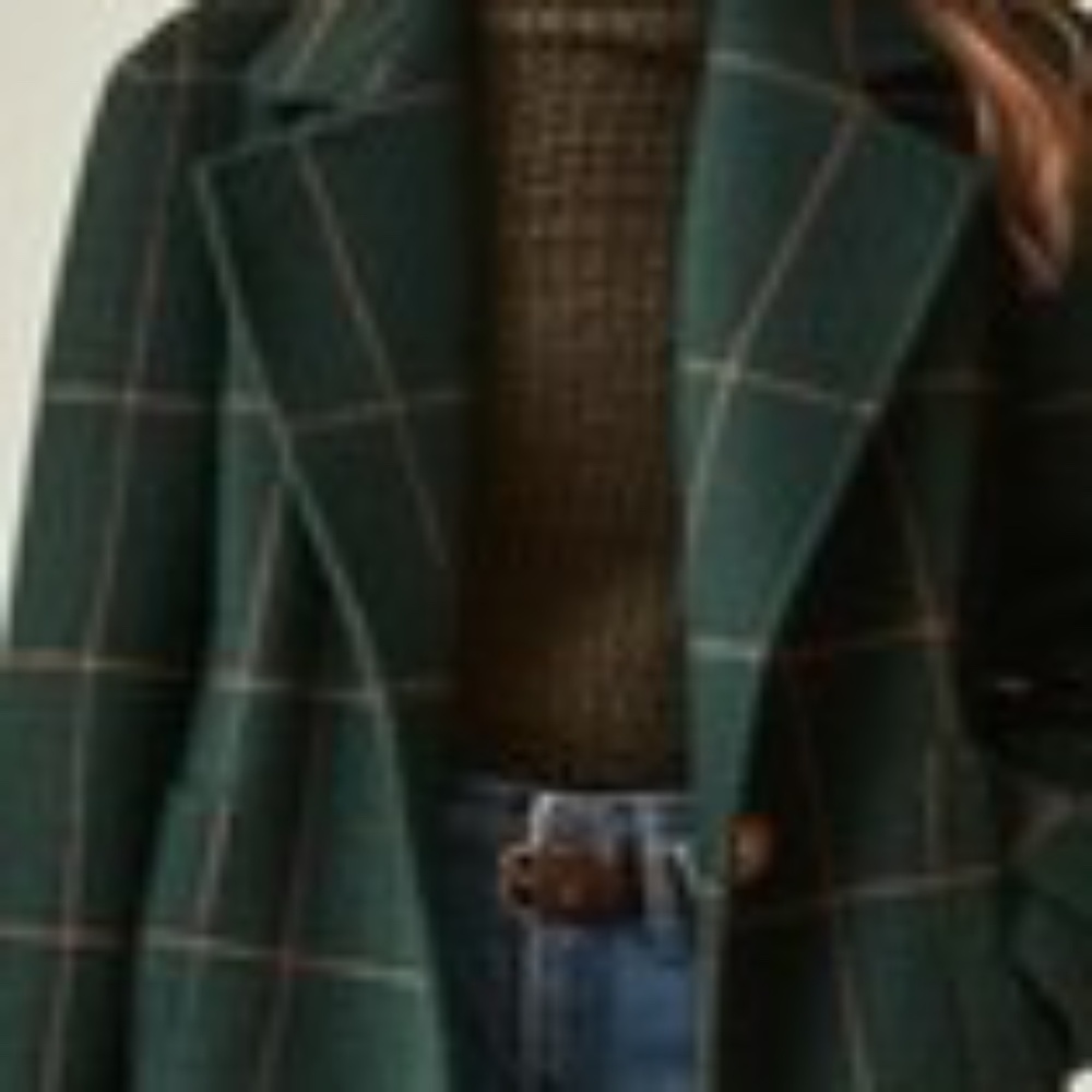 Futario Tweed Coat - Women's 2X - NWT